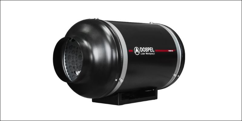 Jakie wybrać wentylatory w uprawie konopi